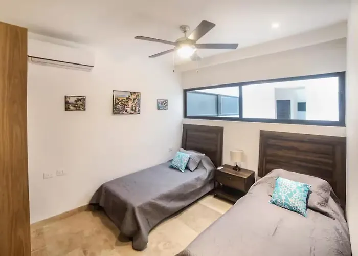 2br In Pdc, 400m To The Sea * Playa del Carmen