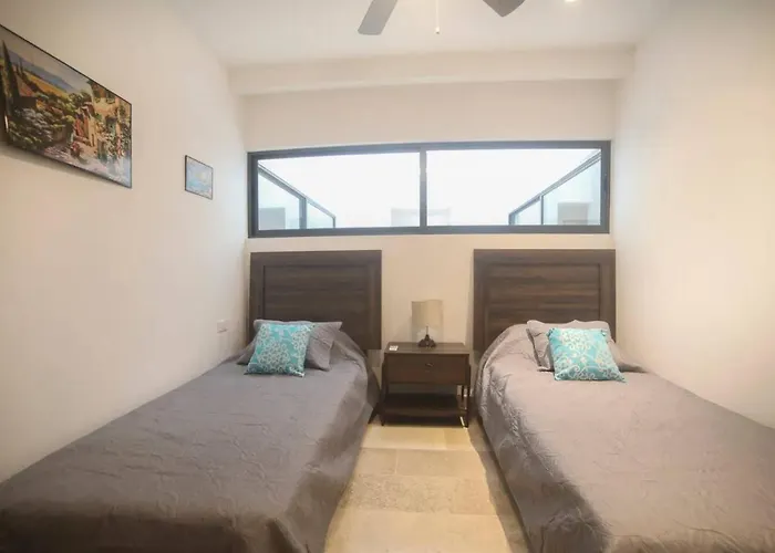 2br In Pdc, 400m To The Sea Casa vacanze Playa del Carmen