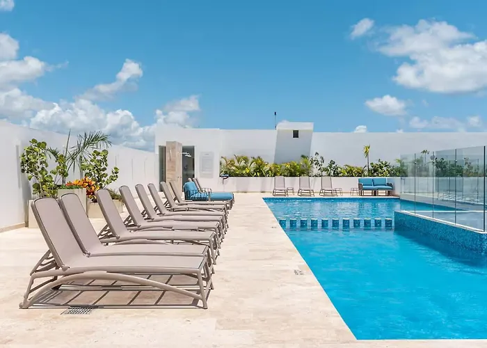 2br In Pdc, 400m To The Sea Holiday home Playa del Carmen