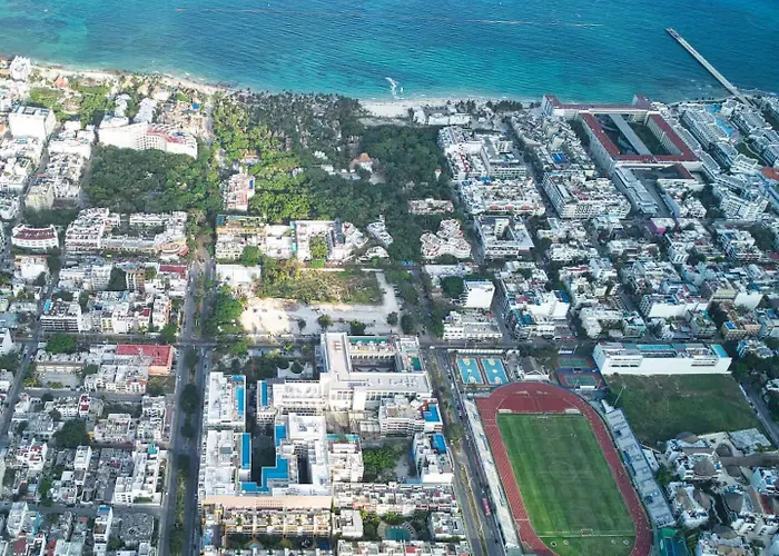 Casa vacanze 2br In Pdc, 400m To The Sea Playa del Carmen